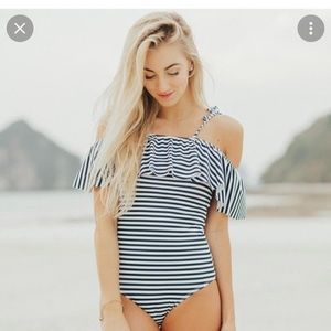 Albion one piece swimsuit